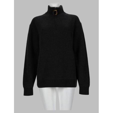 maglia con zip