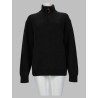 maglia con zip