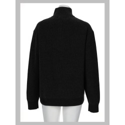 maglia con zip