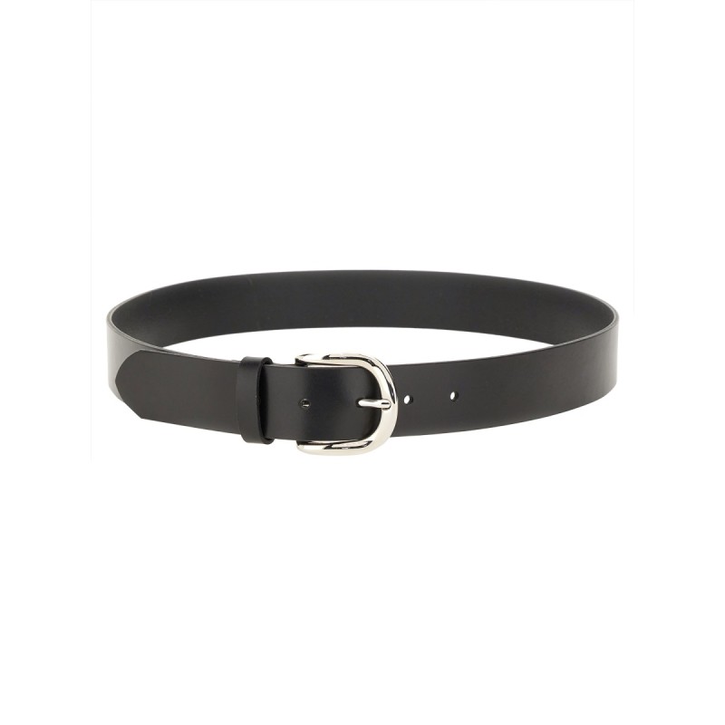 CINTURA "ZAPH" IN PELLE