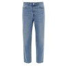 JEANS IN COTONE TAGLIO TAPERED