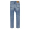 JEANS IN COTONE TAGLIO TAPERED