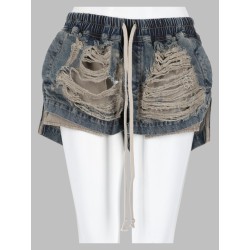 SHORTS "FOG"