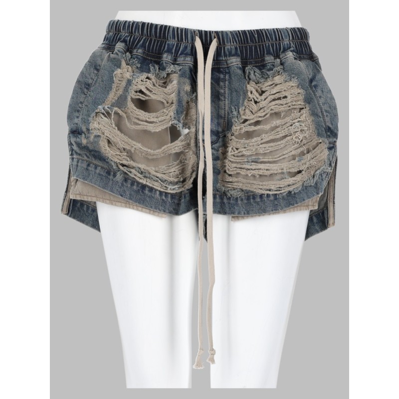 SHORTS "FOG"