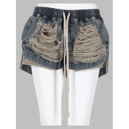 SHORTS "FOG"