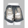 SHORTS "FOG"