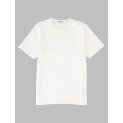 t-shirt con ricamo "anchor"