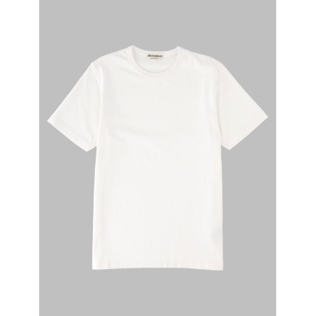 t-shirt con ricamo "anchor"
