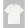 t-shirt con ricamo "anchor"