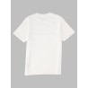 t-shirt con ricamo "anchor"