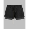 SHORTS "FOG"