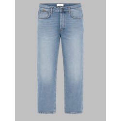 PANTALONE IN DENIM DI COTONE