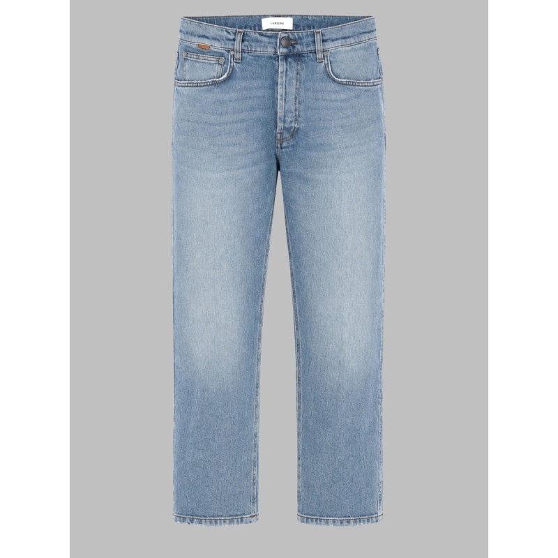 PANTALONE IN DENIM DI COTONE