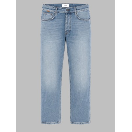 PANTALONE IN DENIM DI COTONE