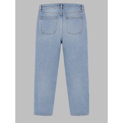 PANTALONE IN DENIM DI COTONE