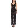LONG LACE DRESS