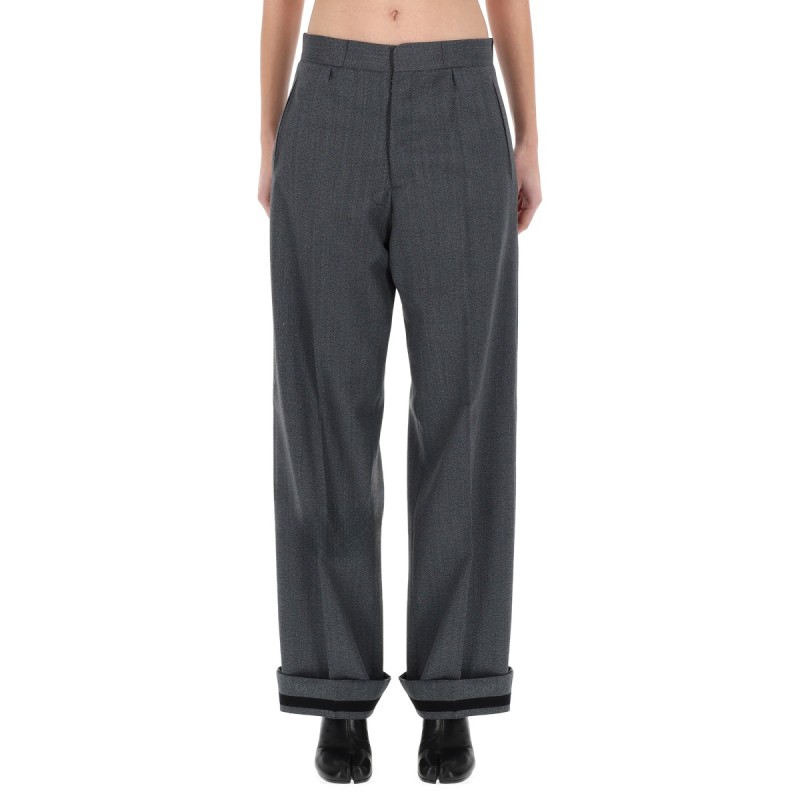 TAILORED PANTS