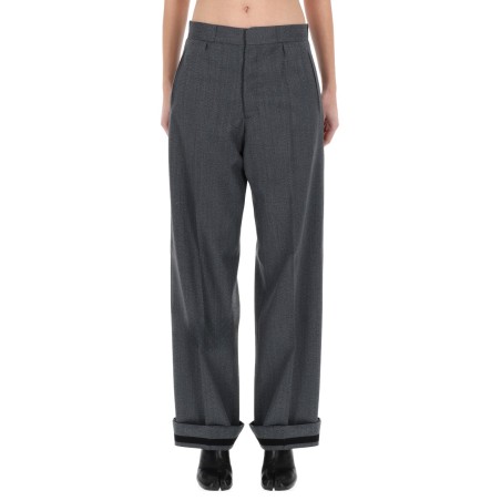 TAILORED PANTS