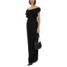 "GINNIE AMBER" LONG DRESS