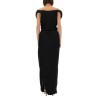 "GINNIE AMBER" LONG DRESS