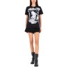 T-SHIRT WITH PRINT