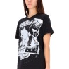 T-SHIRT WITH PRINT
