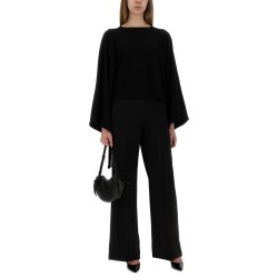 WIDE PANTS "FERNET"