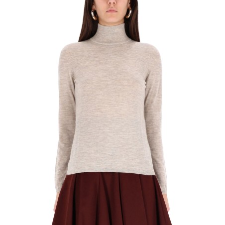 TURTLENECK SWEATER "MEANA"