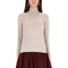TURTLENECK SWEATER "MEANA"