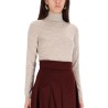 TURTLENECK SWEATER "MEANA"