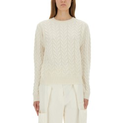 BRAIDED KNIT "ARAMIS"