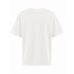 "CHEZ VALENTINO" PRINT T-SHIRT