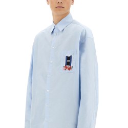"WINDOW" SHIRT
