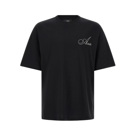 Crystal application t-shirt