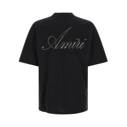 Crystal application t-shirt