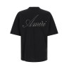Crystal application t-shirt