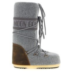 ' Icon Nubuck Felt' boots