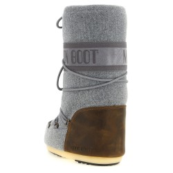 ' Icon Nubuck Felt' boots