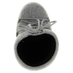 ' Icon Nubuck Felt' boots