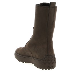 'Winter Gommino' ankle boots