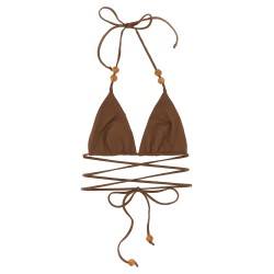 'RE 26' bikini top
