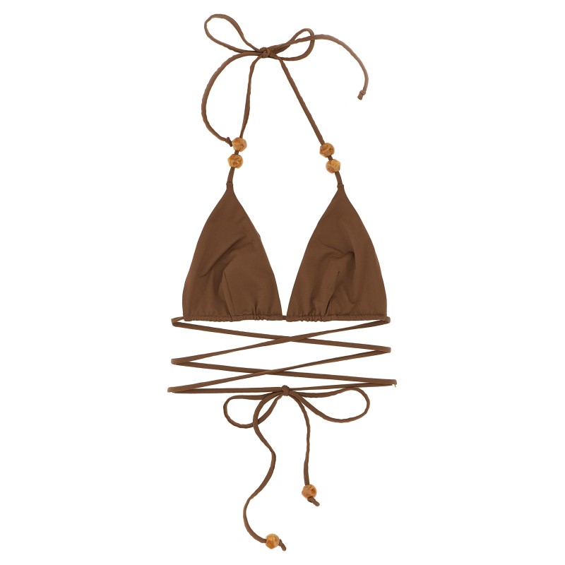 'RE 26' bikini top