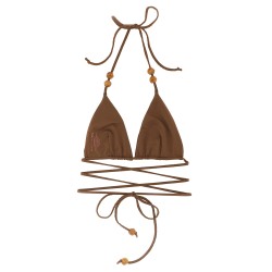 'RE 26' bikini top