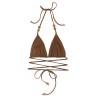 'RE 26' bikini top