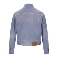 Blouson gabardine