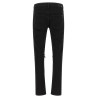 'MX1' jeans with distressed details
