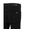 'MX1' jeans with distressed details