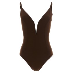 'Galbe' one-piece swimsuit