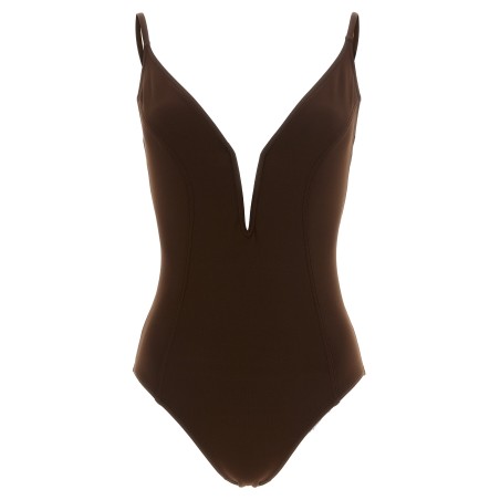 'Galbe' one-piece swimsuit