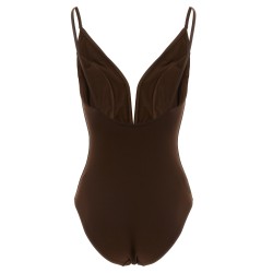 'Galbe' one-piece swimsuit
